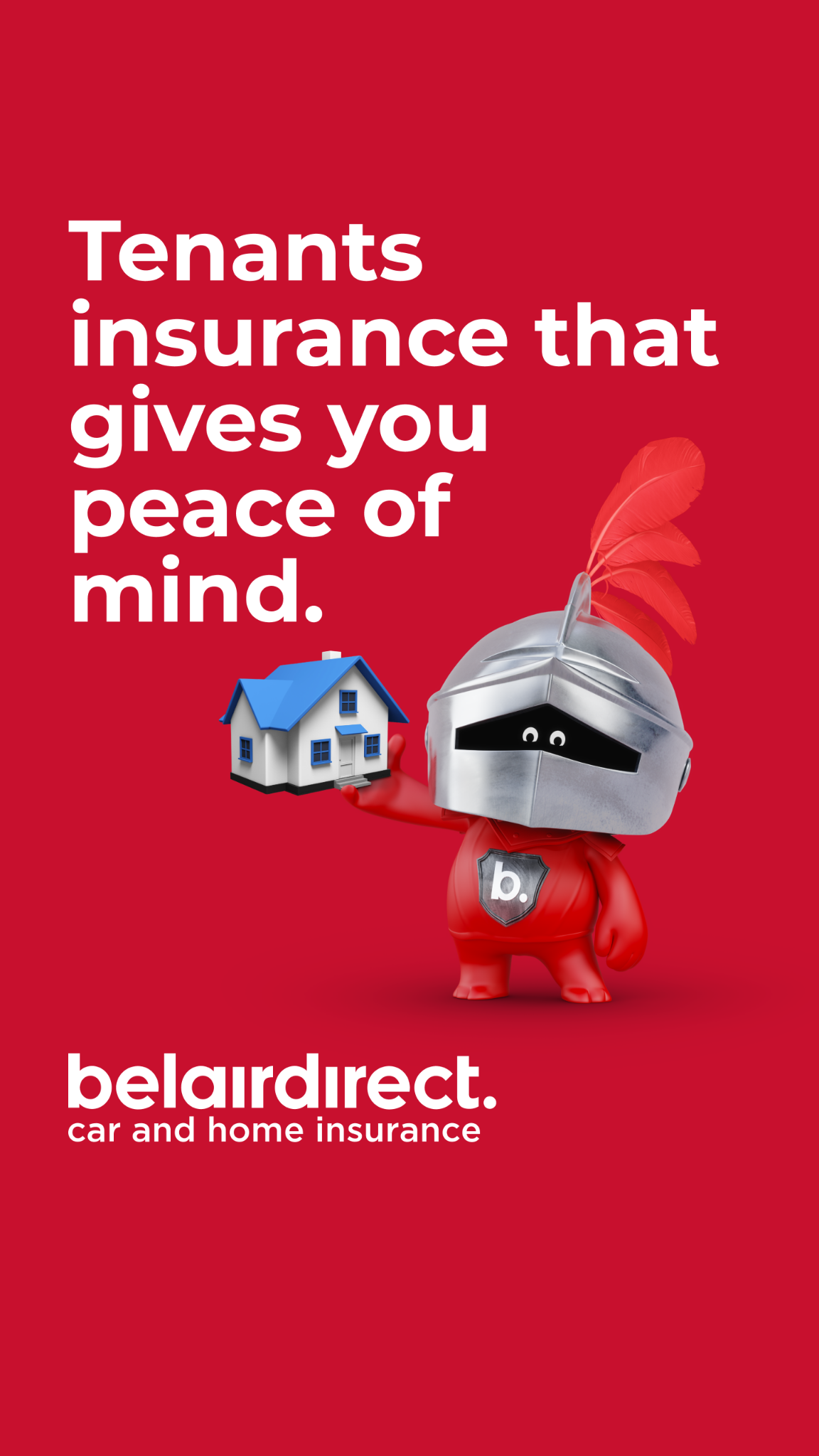 belairdirect Facebook ad