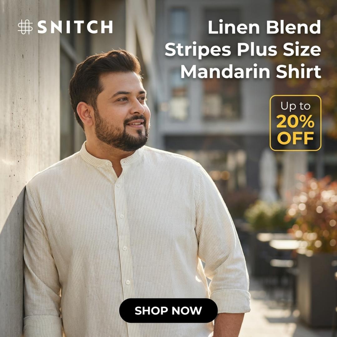 Snitch Facebook ad