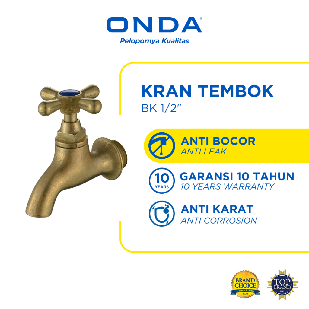 ONDA Indonesia Facebook ad: Upgrade shower experience kamu dengan Onda Resus Gray