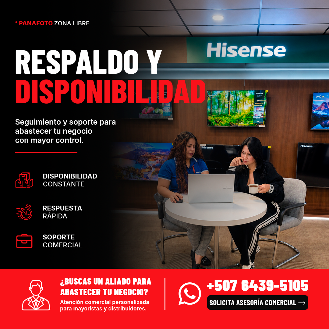 Panafoto Zona Libre Facebook ad