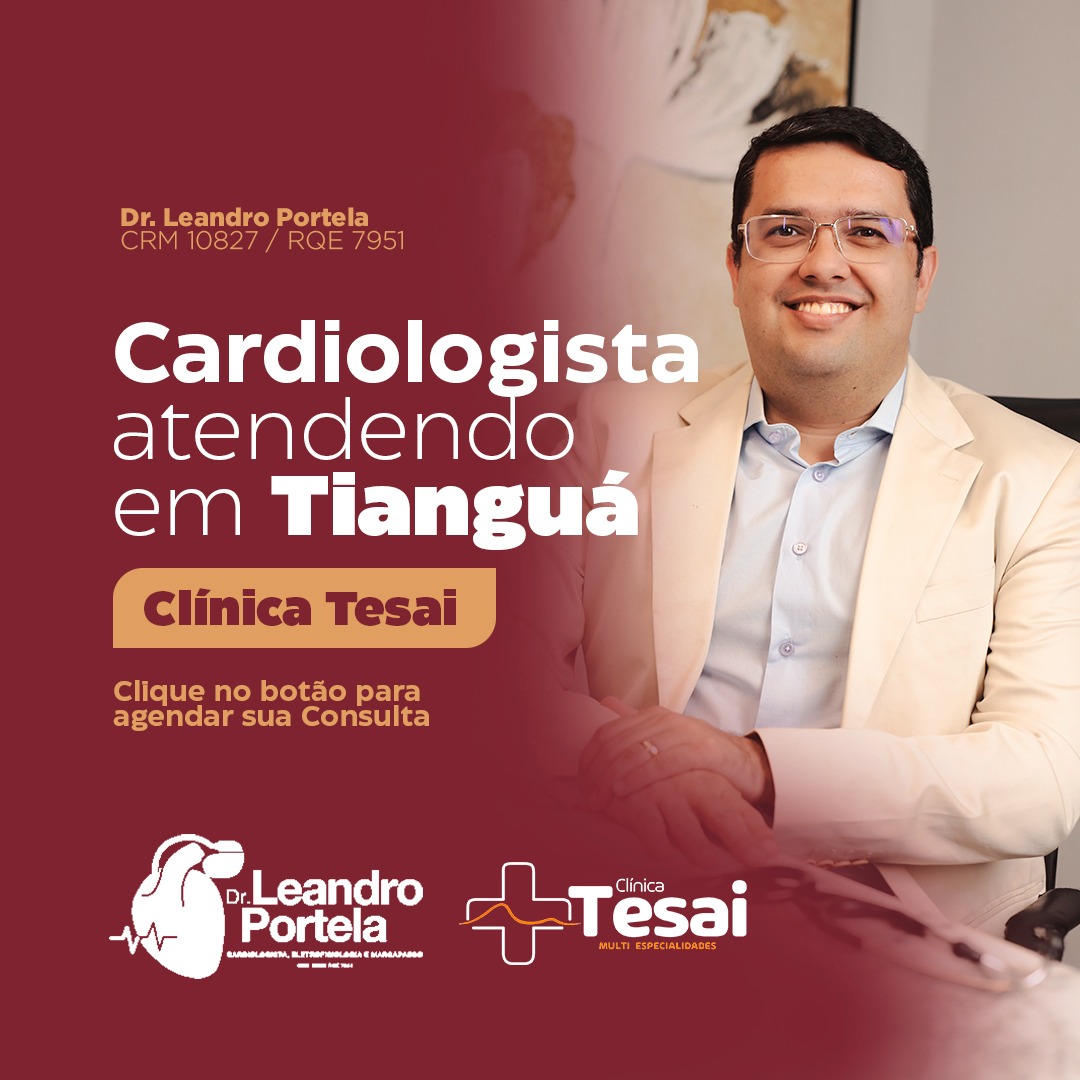 Dr. Leandro Portela Facebook ad: Clique para agendar em Tianguá