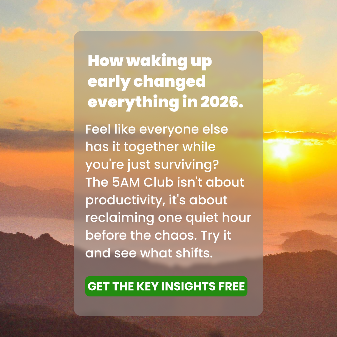 Blinkist Facebook ad