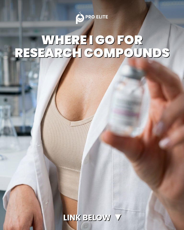 PE Research Facebook ad: Research Products Available >>