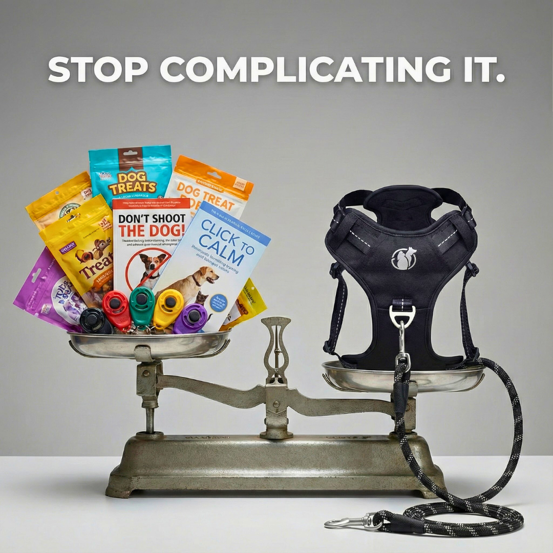 PawSafe Facebook ad