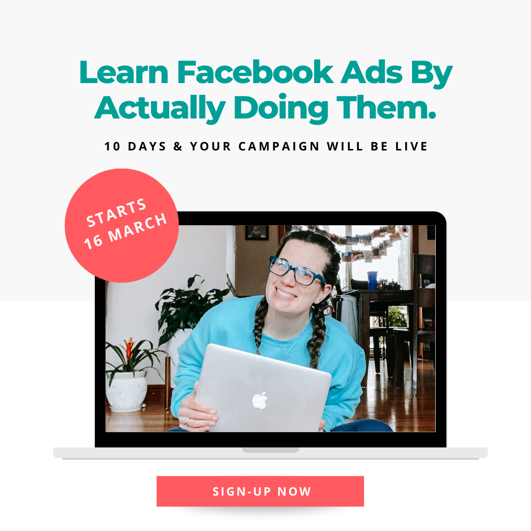 No Fuss Ads Facebook ad