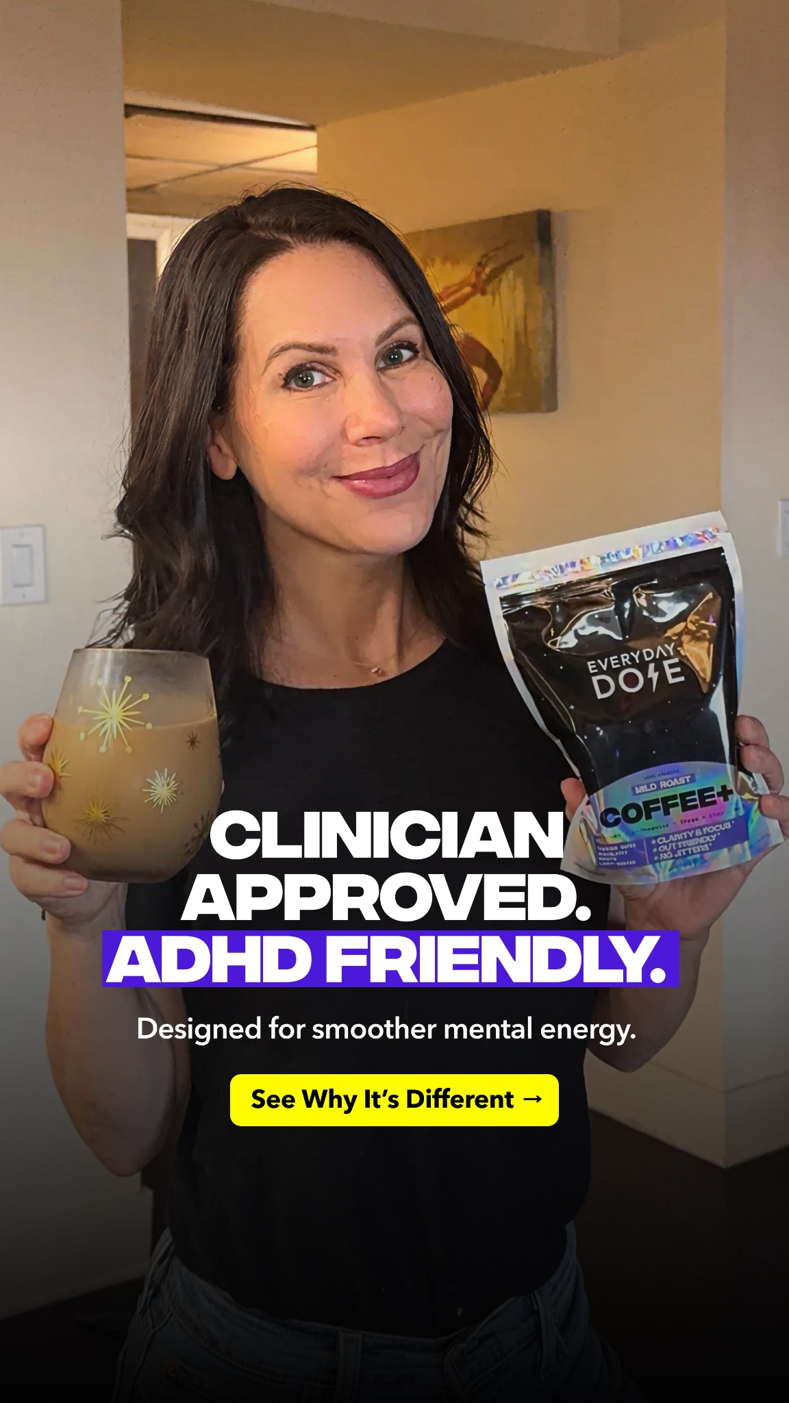 Everyday Dose Facebook ad