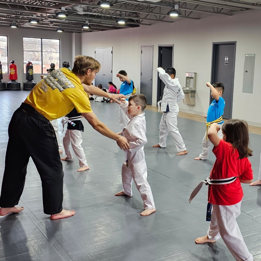 Popkin-Brogna Jujitsu Center Facebook ad