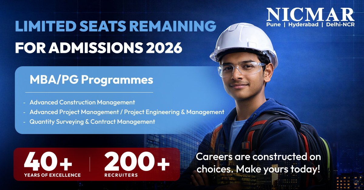 NICMAR University Facebook ad