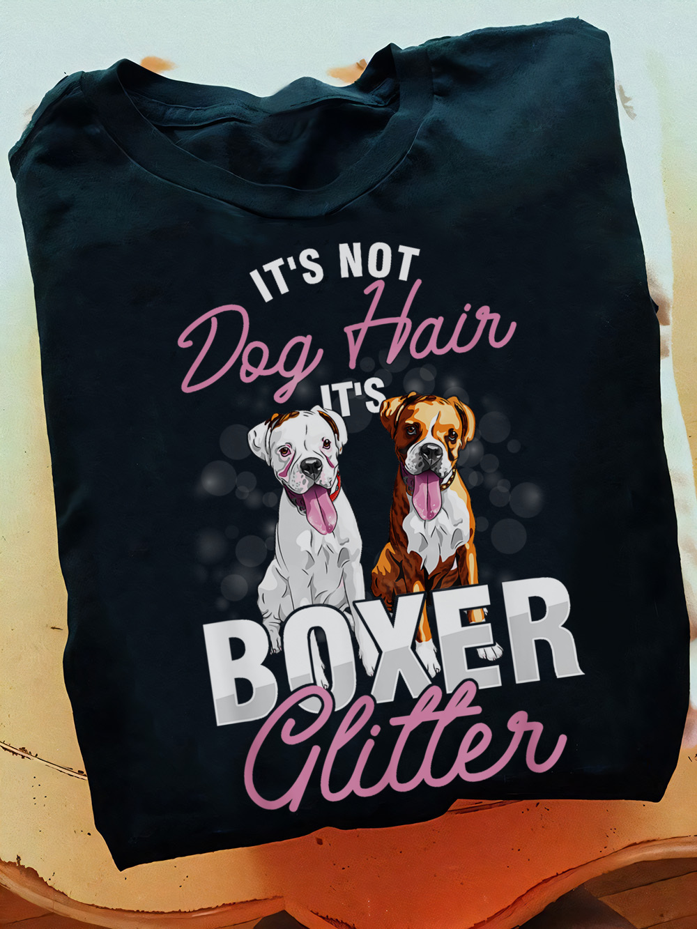 Boxer Spirit Facebook ad