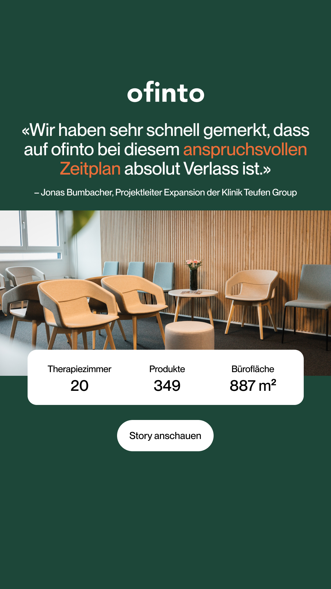 ofinto Facebook ad