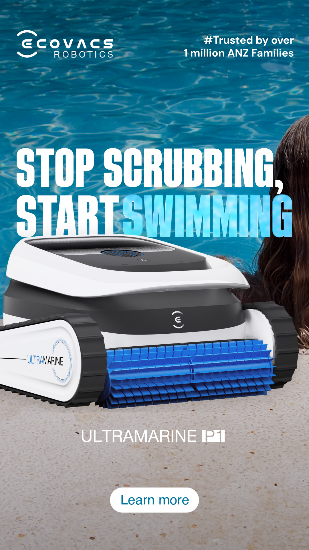 ECOVACS ROBOTICS Facebook ad