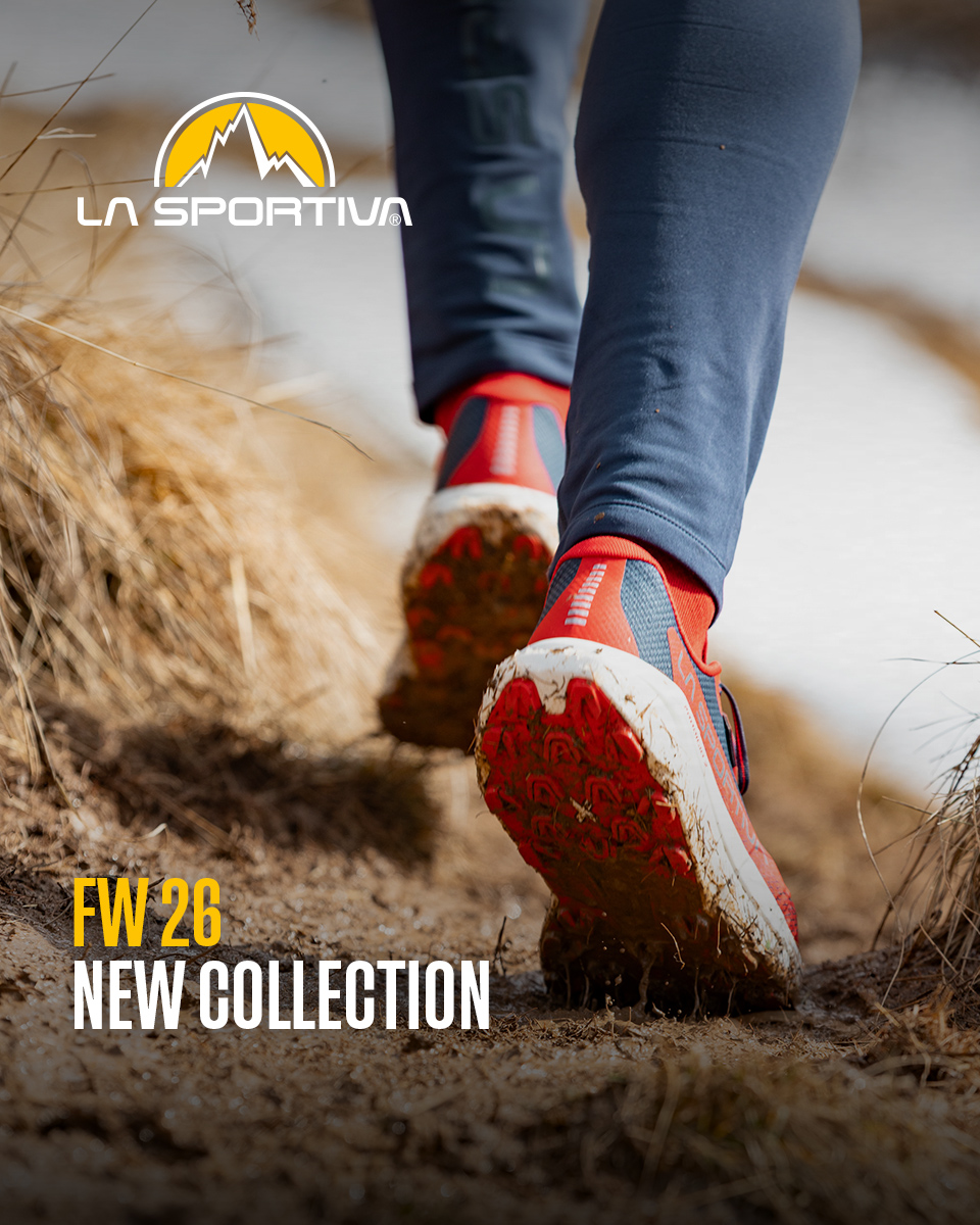 La Sportiva Facebook ad: La Sportiva | FW26 Collection