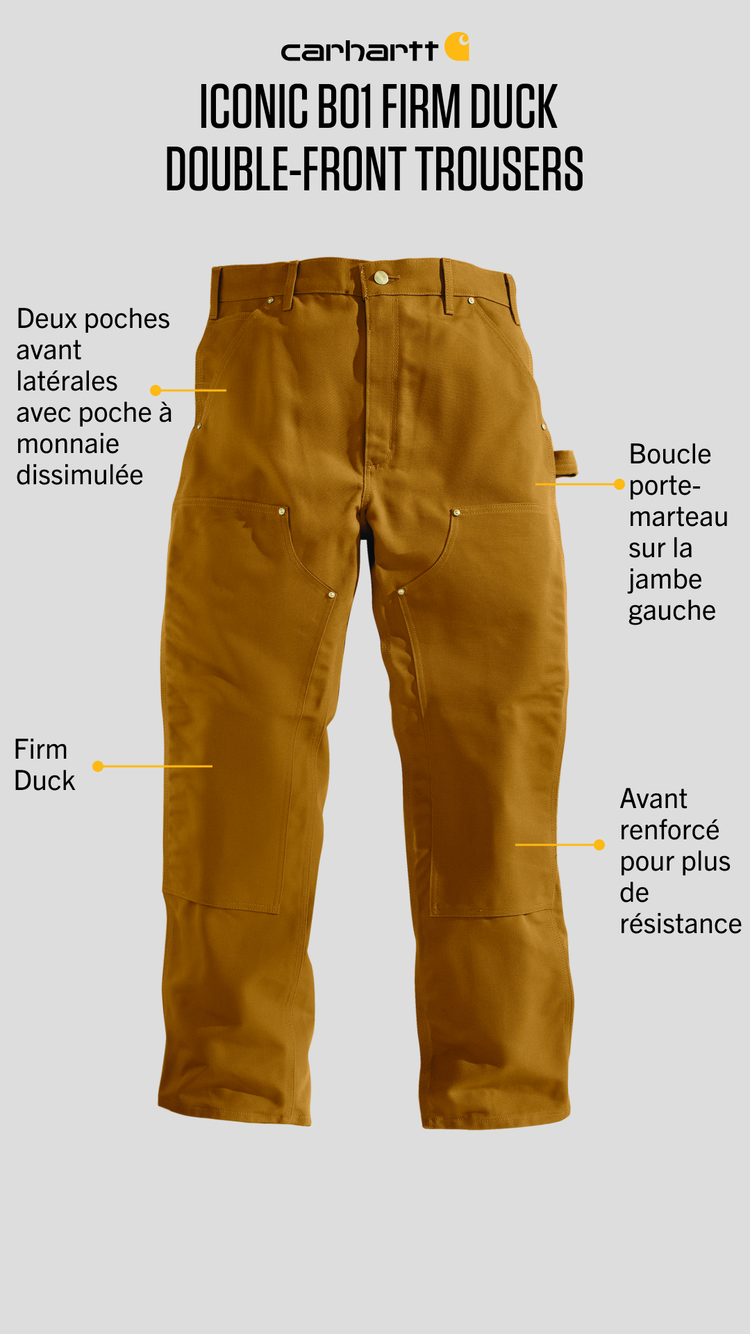 Carhartt Europe Facebook ad