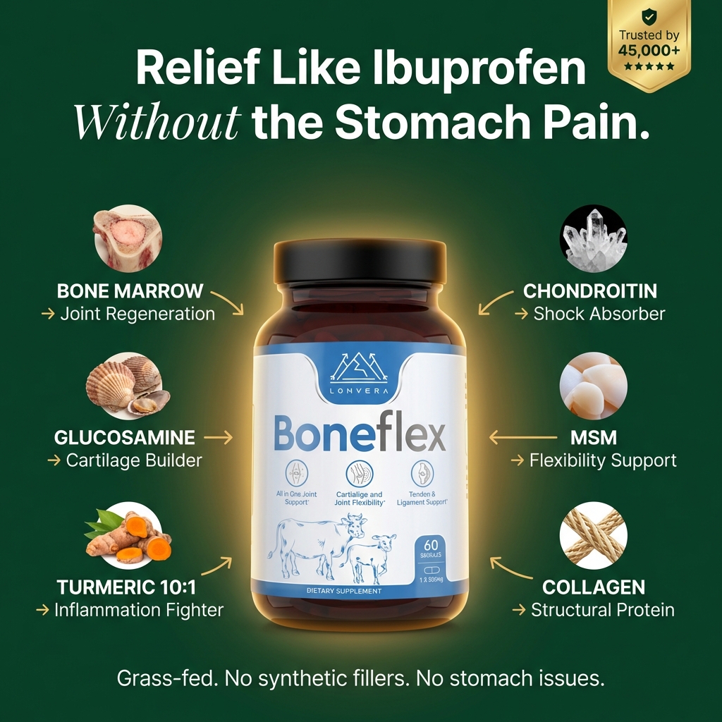 Lonvera Facebook ad