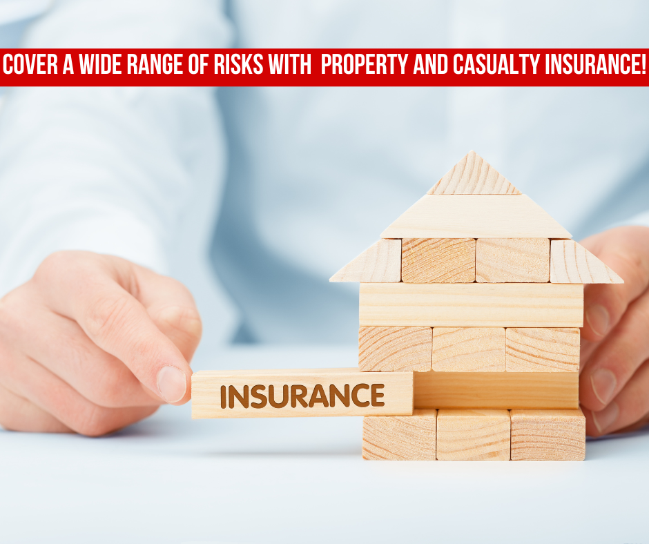 Rick Matthews Agency Facebook ad: Cover A Wide Range Of Risks!