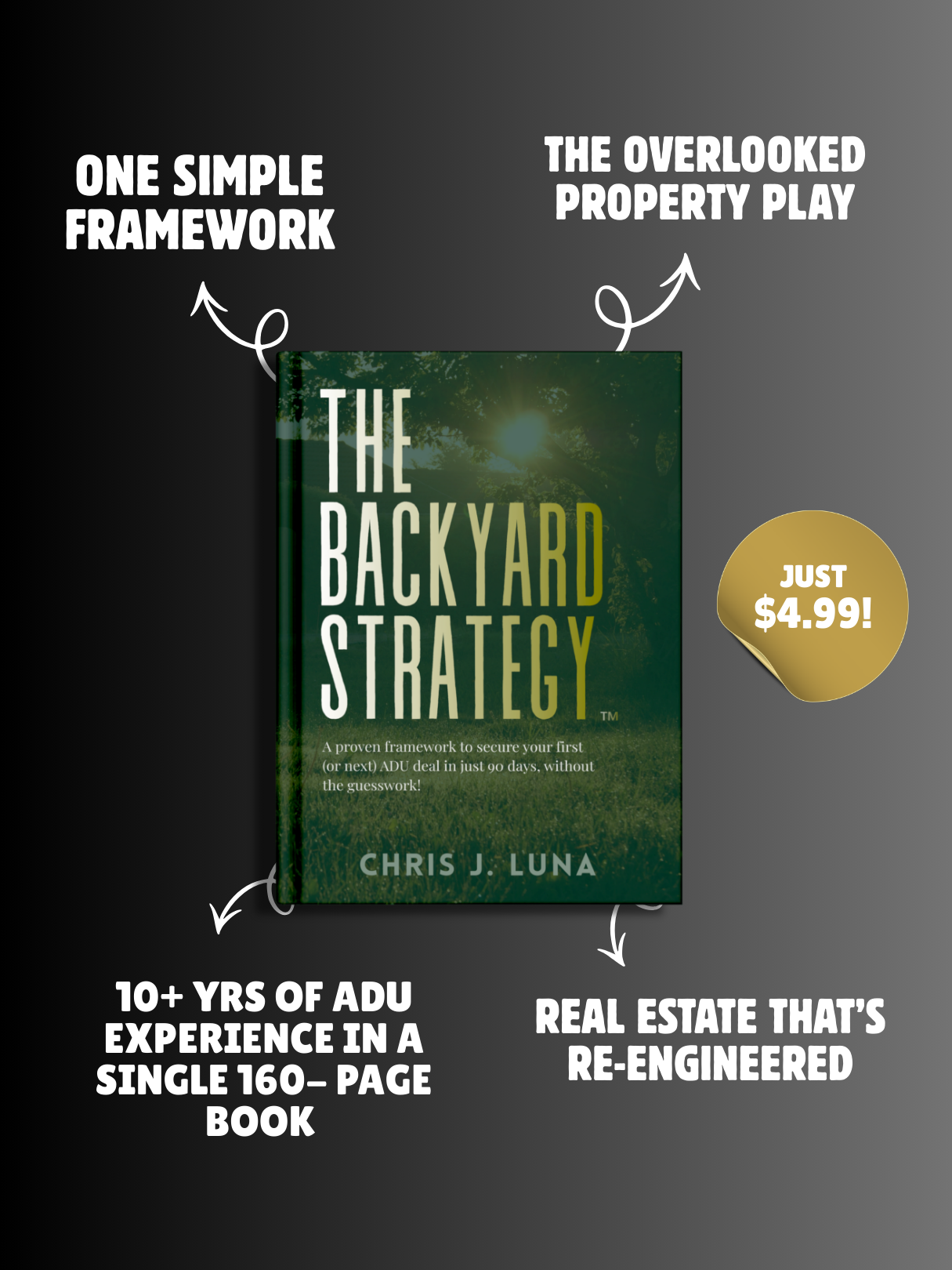Chris J. Luna Facebook ad