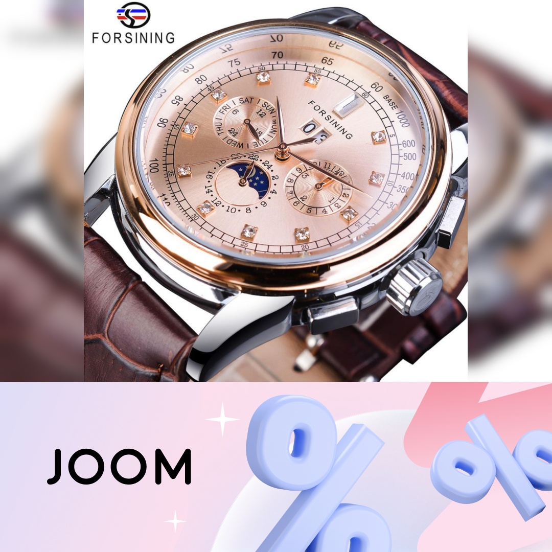 Joom Facebook ad