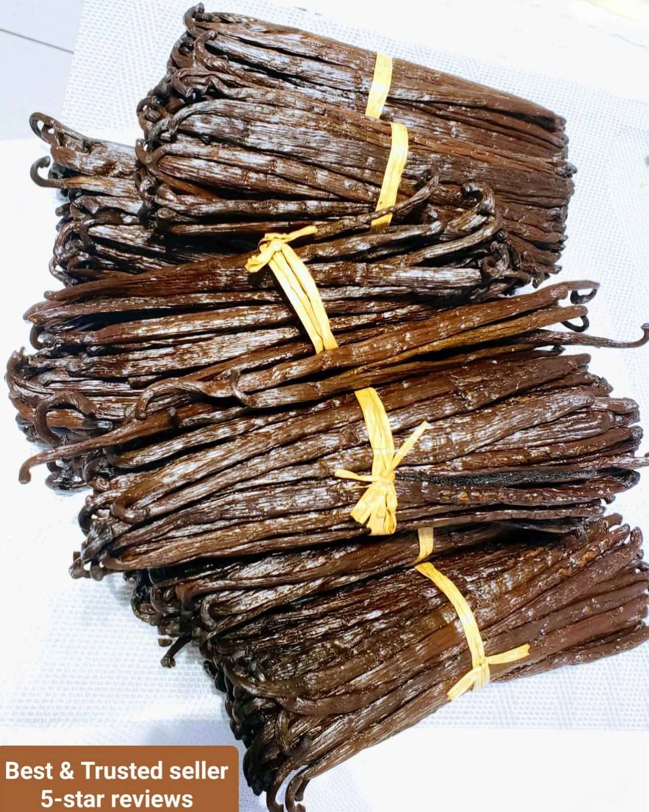 Youki Loyah Facebook ad: Madagascar Vanilla beans /Gousses de Vanille for…