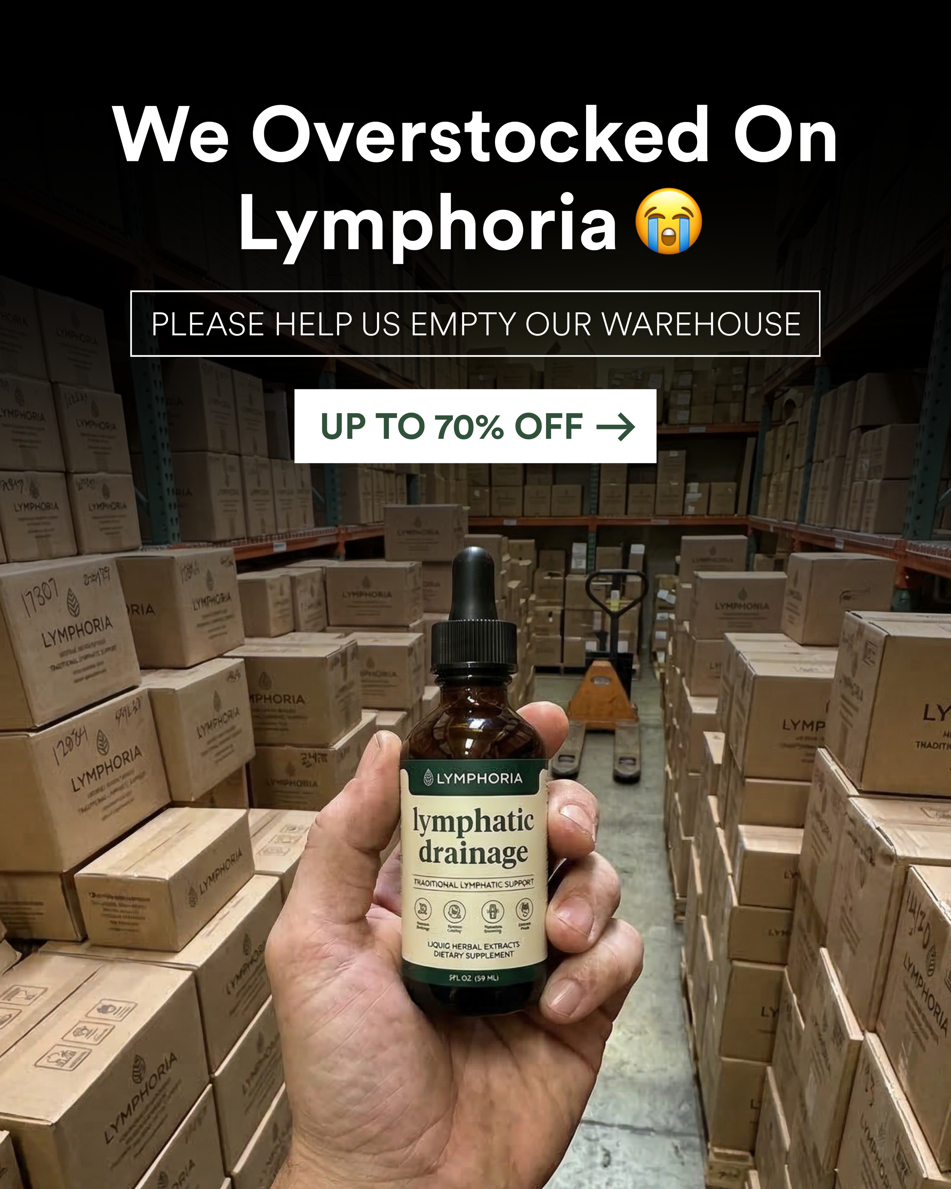 The Herbal Journal Facebook ad