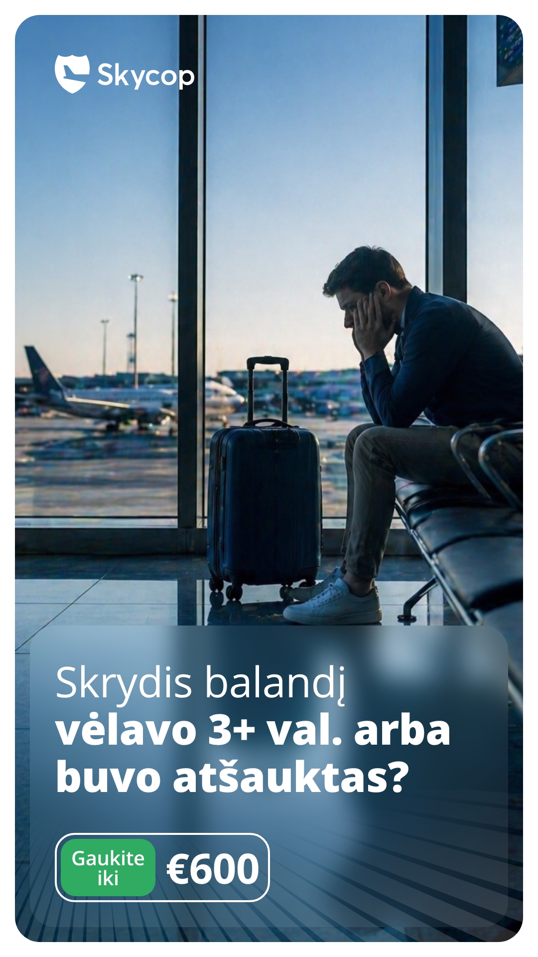 Skycop Facebook ad