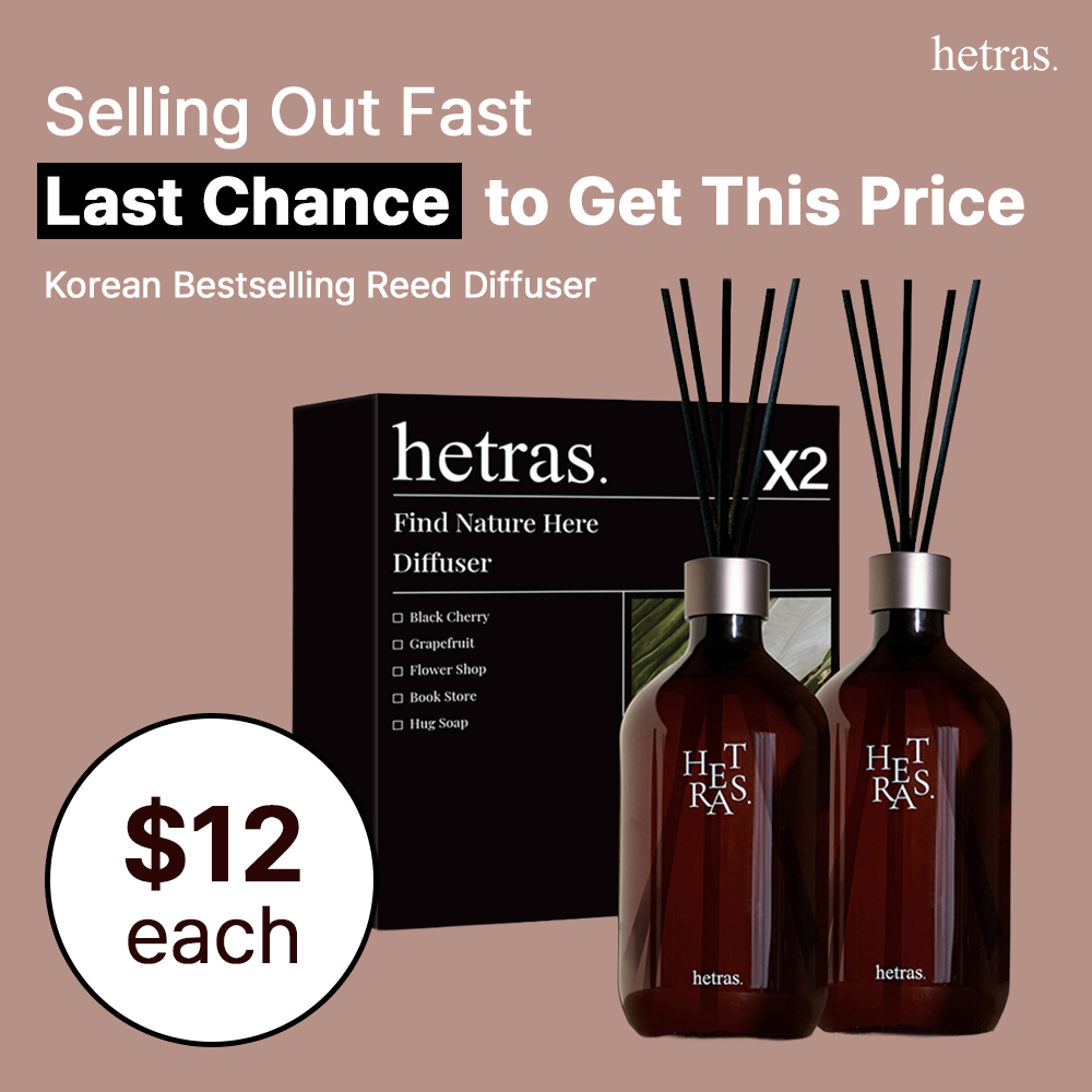 Hetras.official.US Facebook ad: Available on Amazon