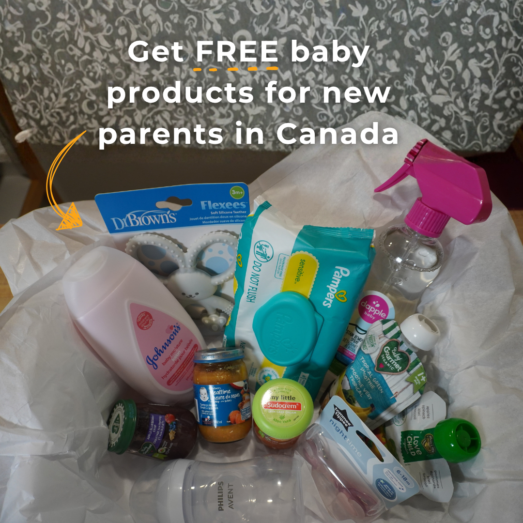Your Baby Club Canada Facebook ad
