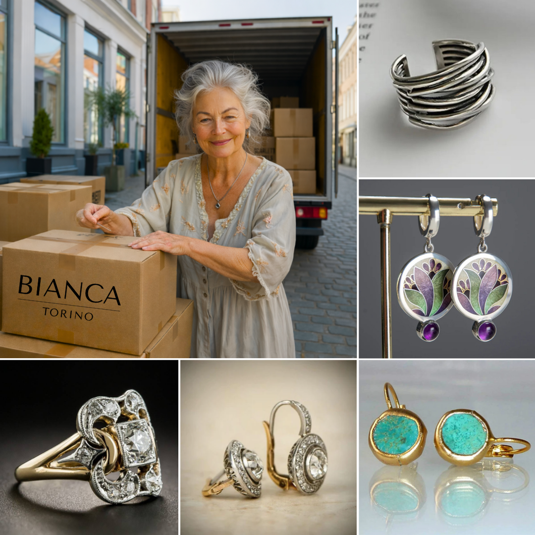 Bianca Torino Facebook ad