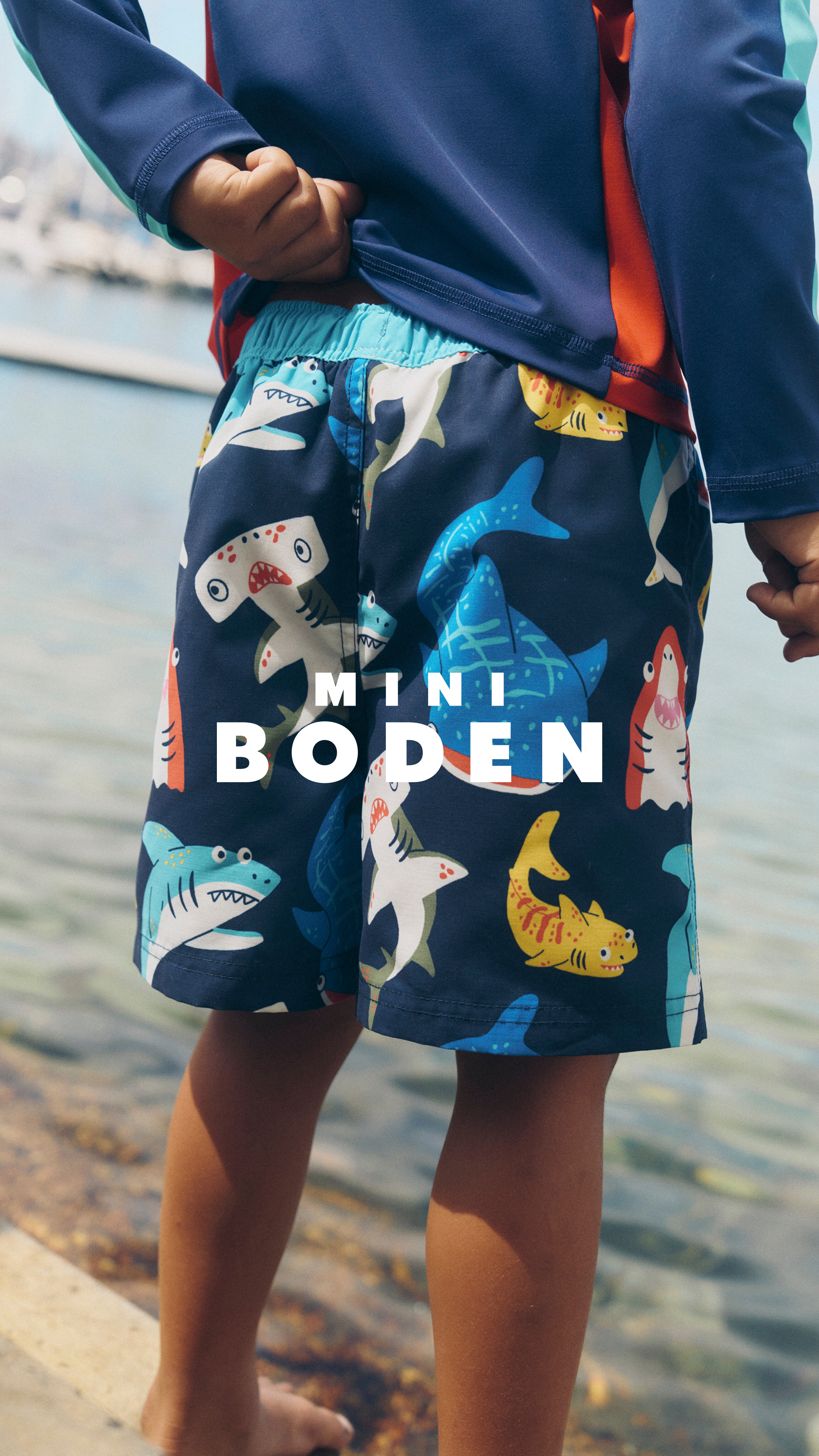 Boden Facebook ad