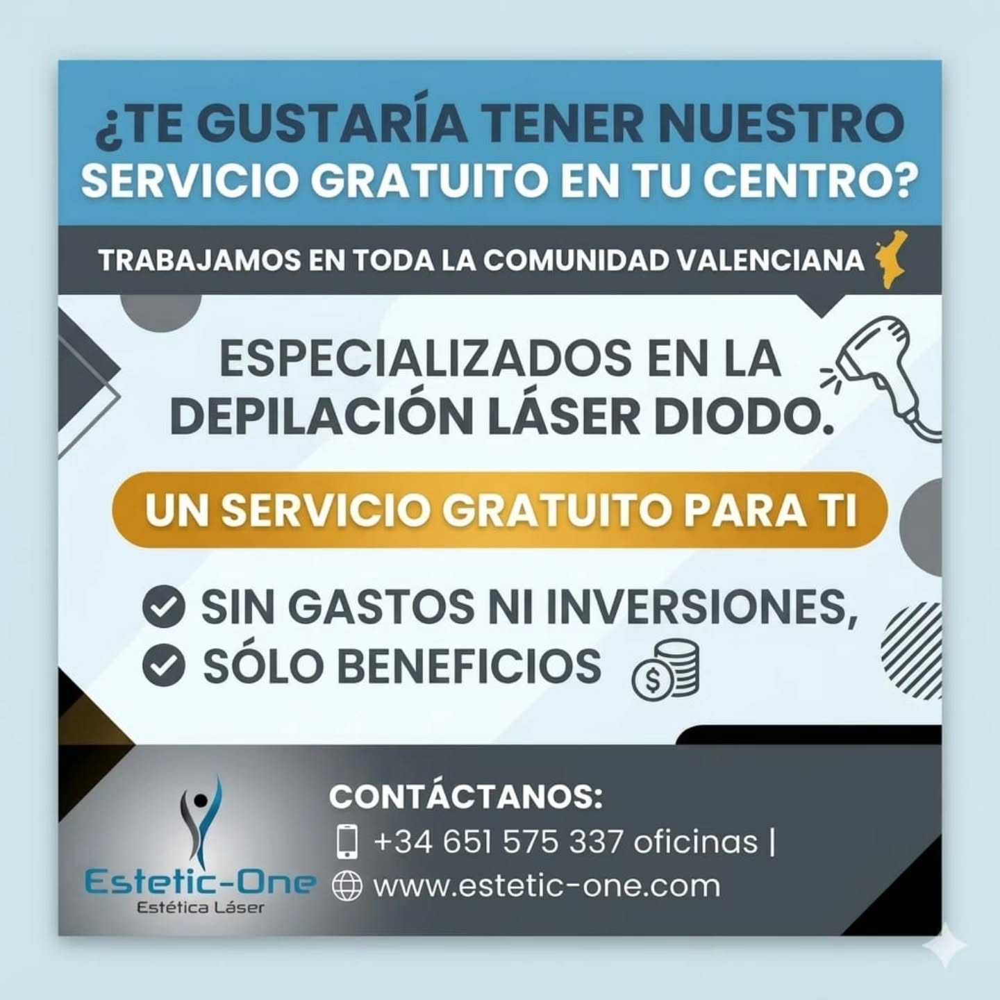 estetic.one Facebook ad