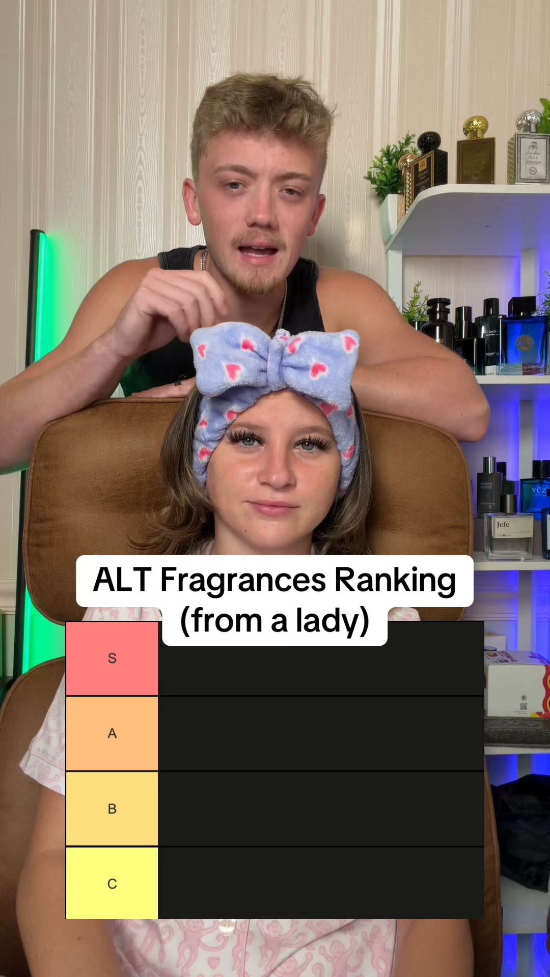 ALT. Fragrances Facebook ad: Prime Day Sale: 20% OFF ALT Fragrances