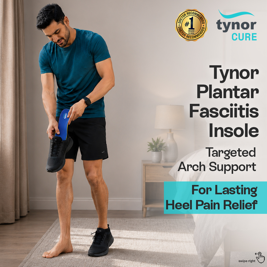 Tynor Facebook ad