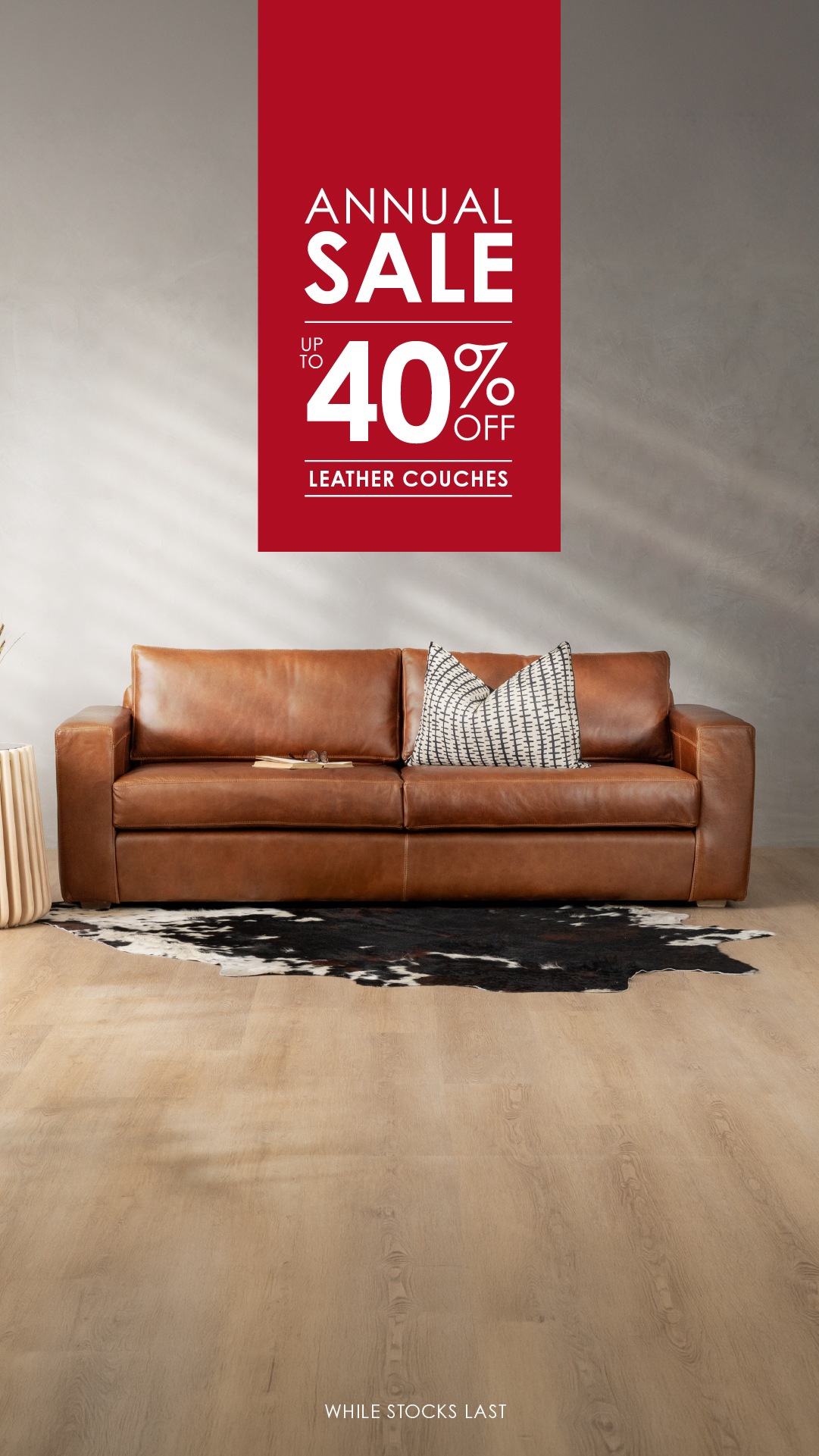Incanda Furniture Facebook ad
