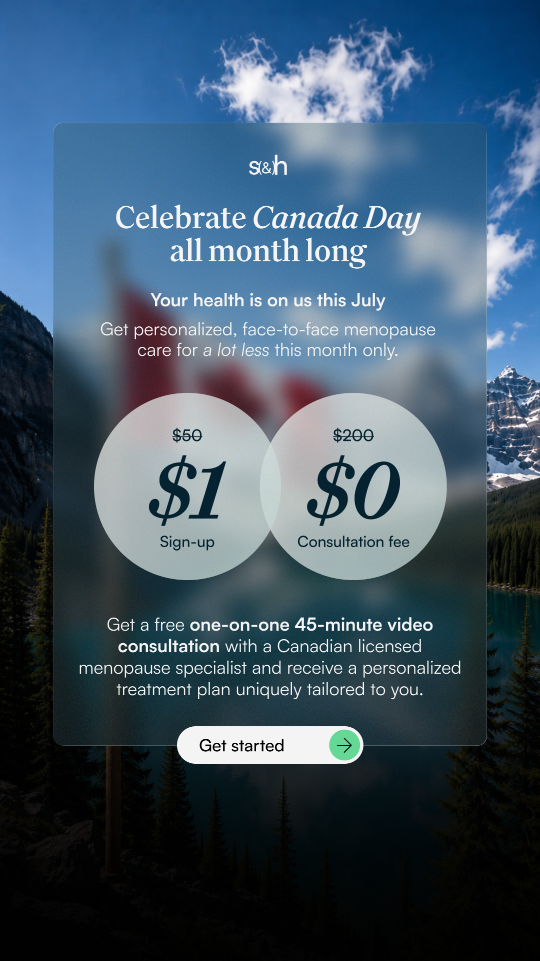 ScienceandHumans Facebook ad