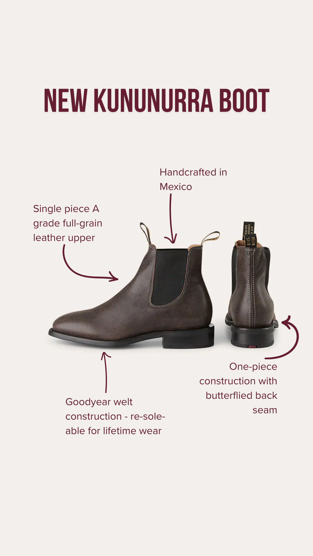 Ringers Western Facebook ad