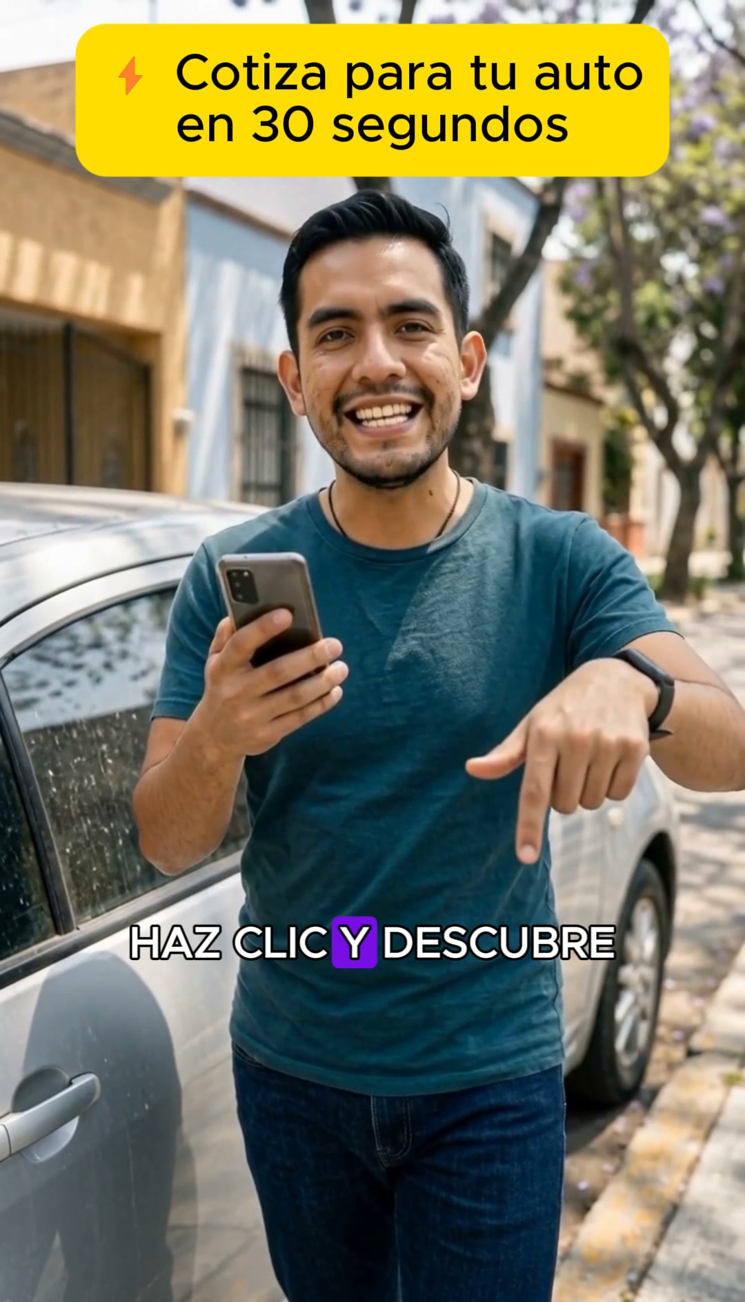 Soy Ahorrador Facebook ad: Seguros De Auto Al Mejor Precio