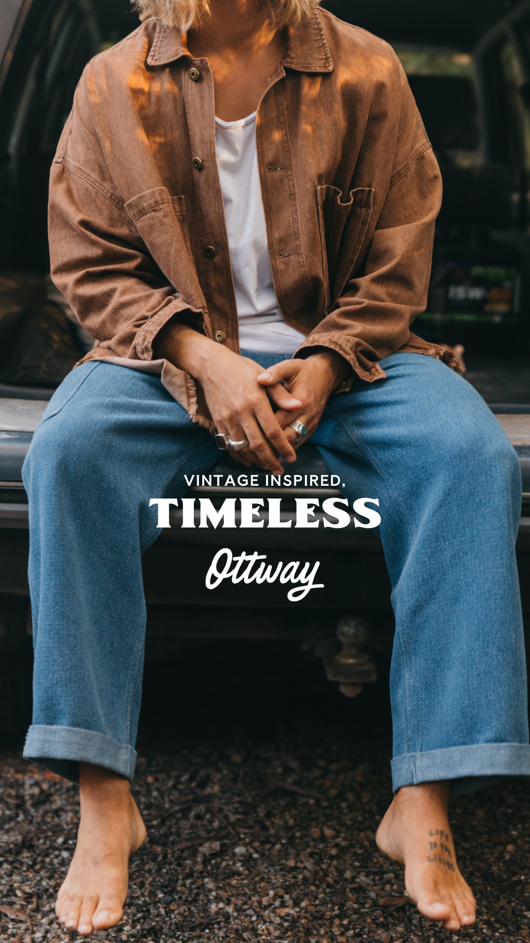 Ottway The Label Facebook ad