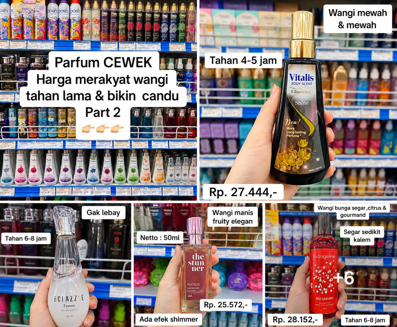 Melissa shine Facebook ad: Produk TnT Beauty Shop | Shopee Indonesia