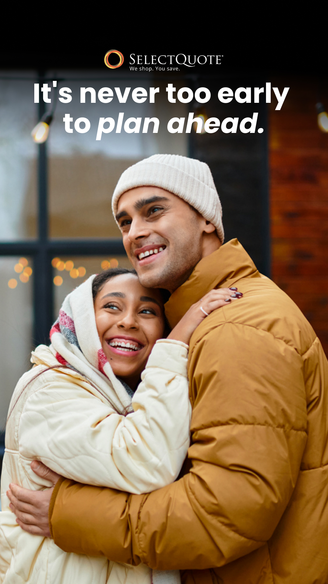 SelectQuote Insurance Services Facebook ad