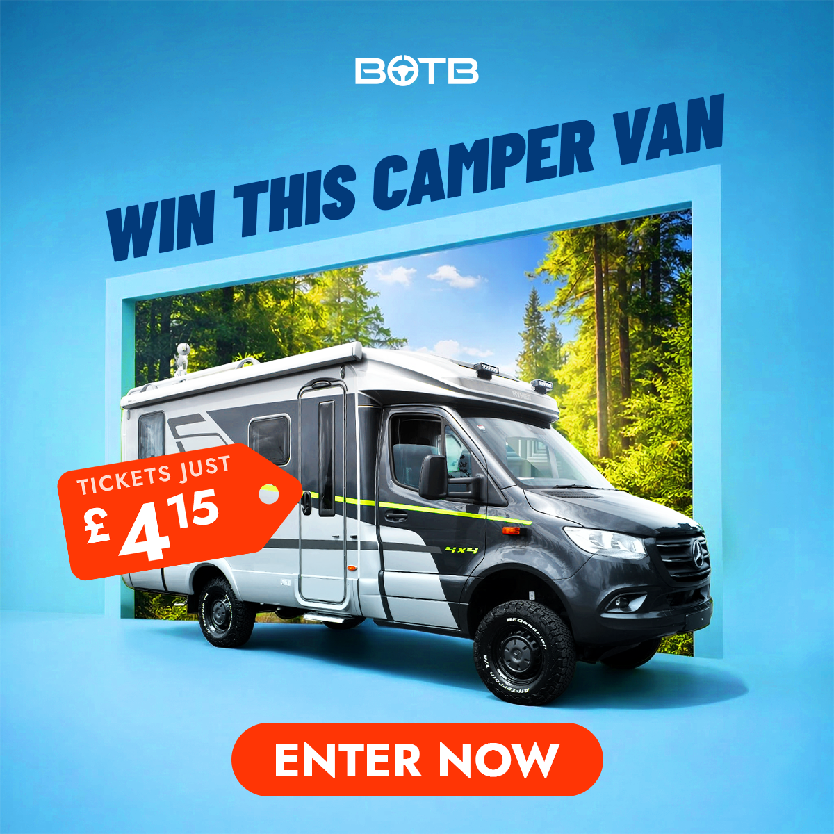 BOTB Facebook ad