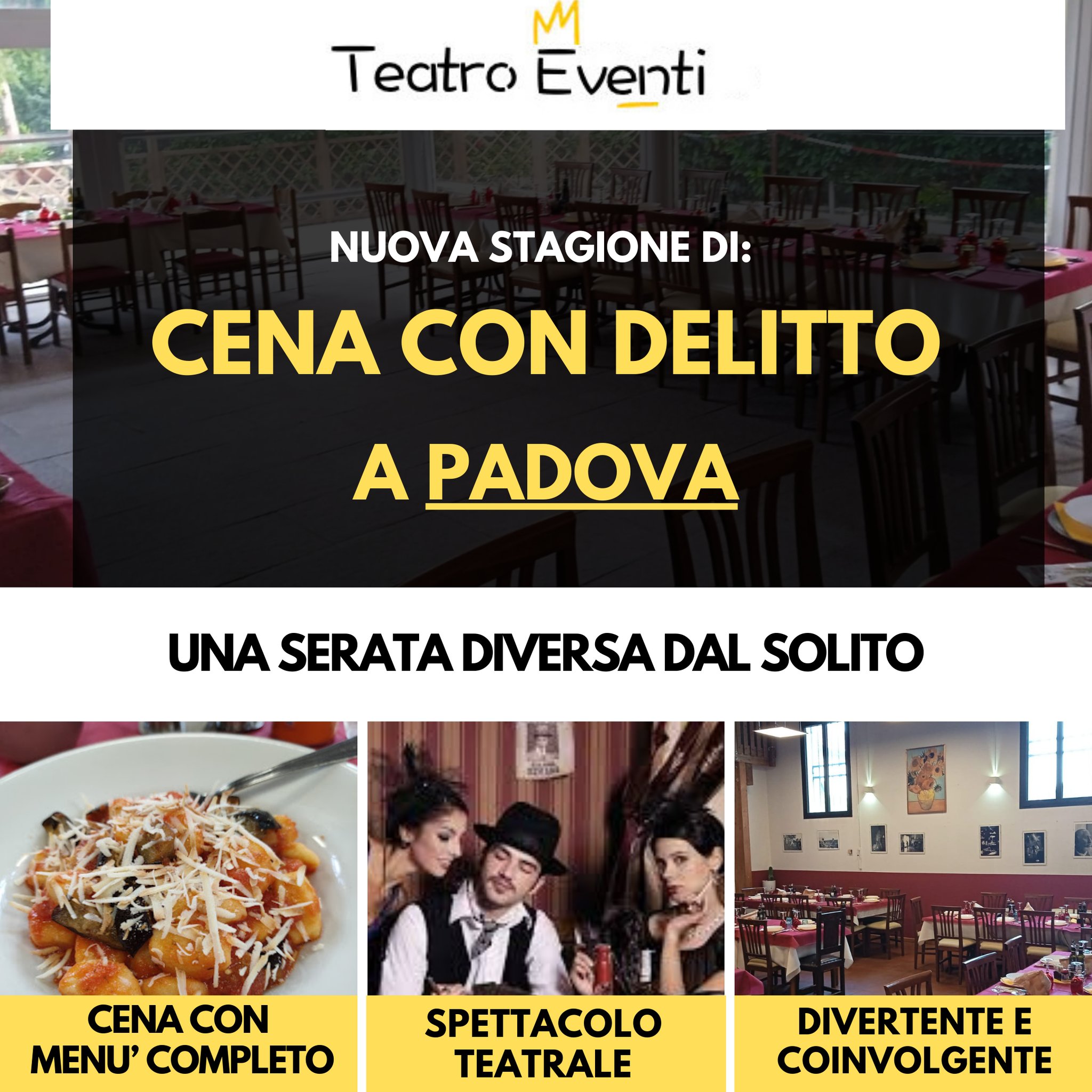 Teatro Eventi Facebook ad