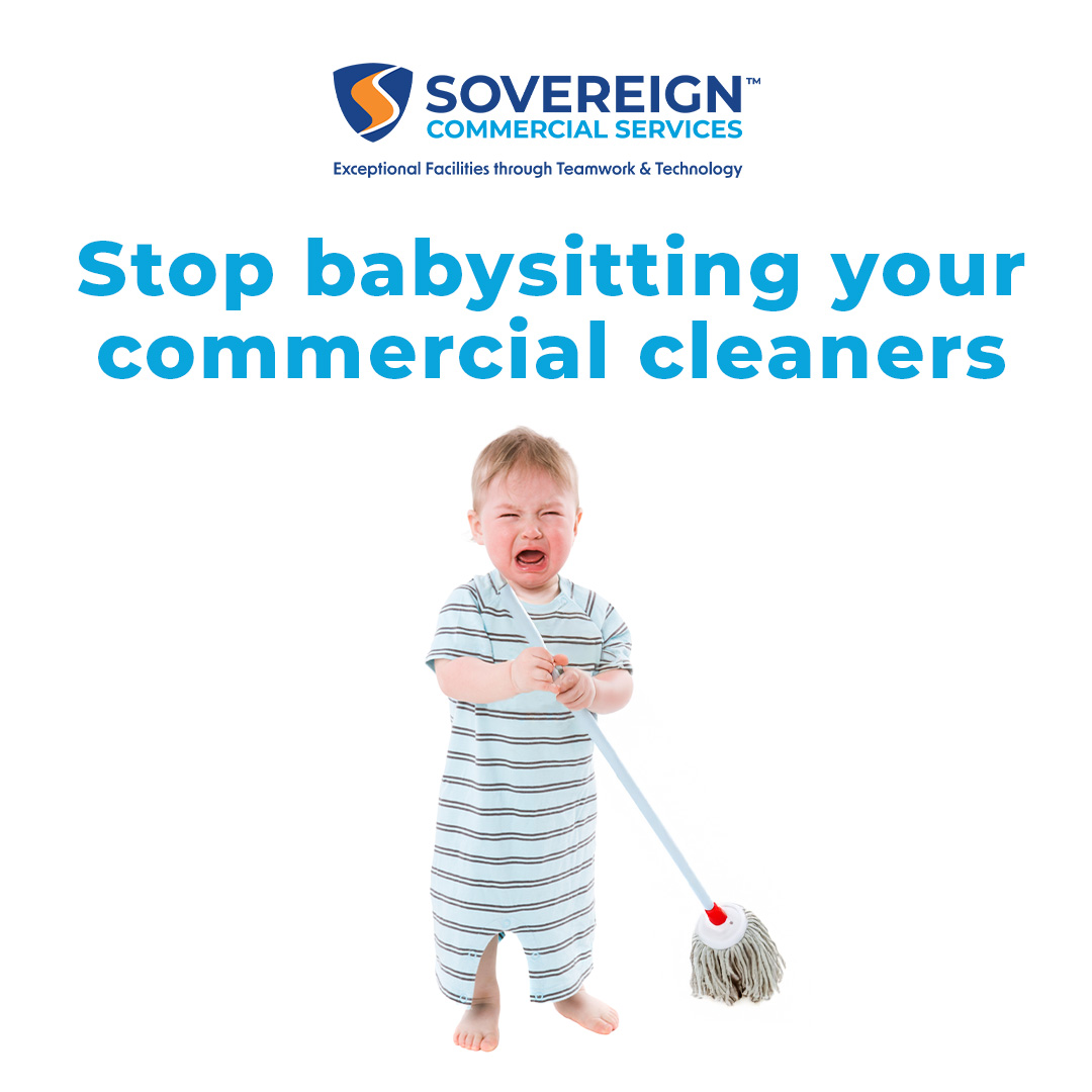 Sovereign Commercial Services Facebook ad
