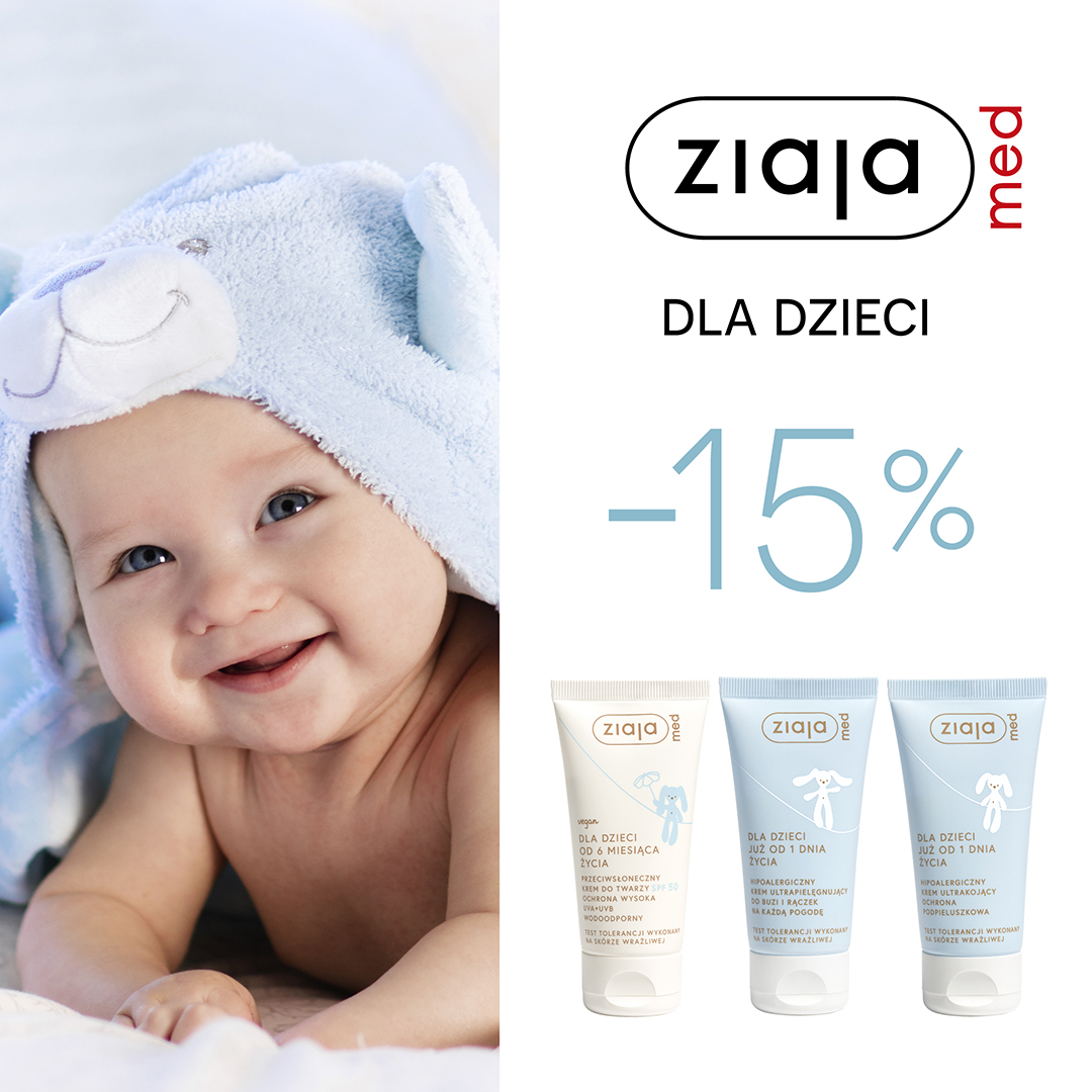 Ziaja Polska Facebook ad