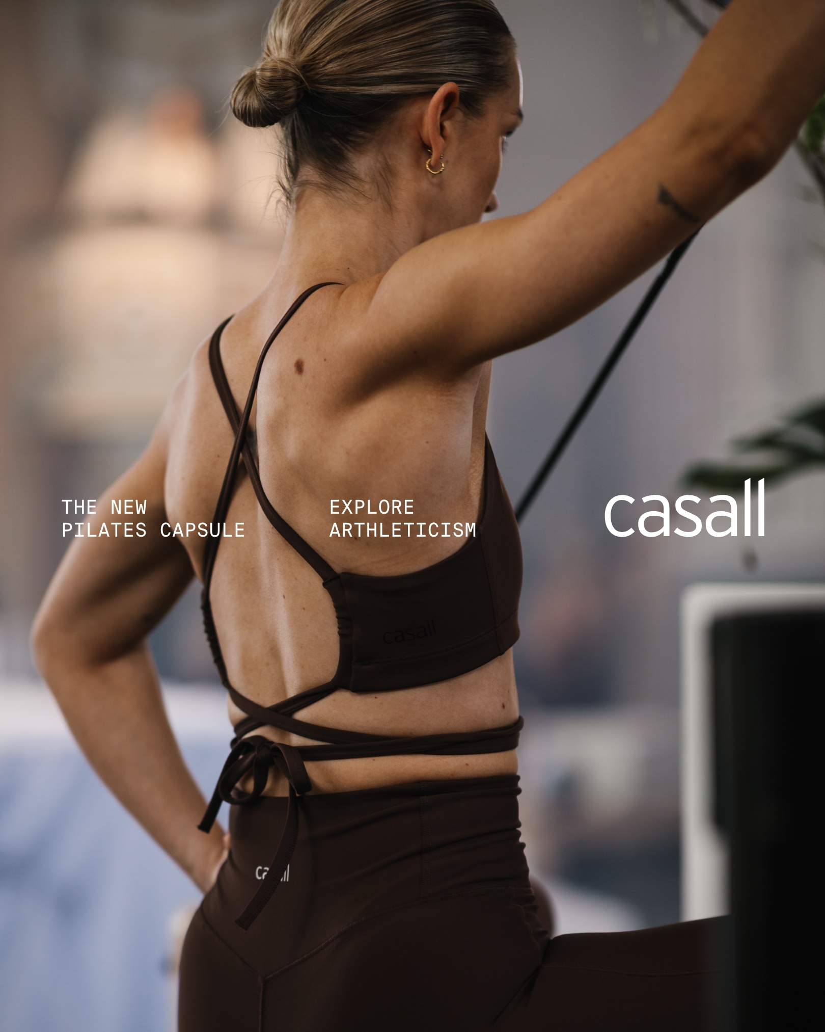 Casall Facebook ad