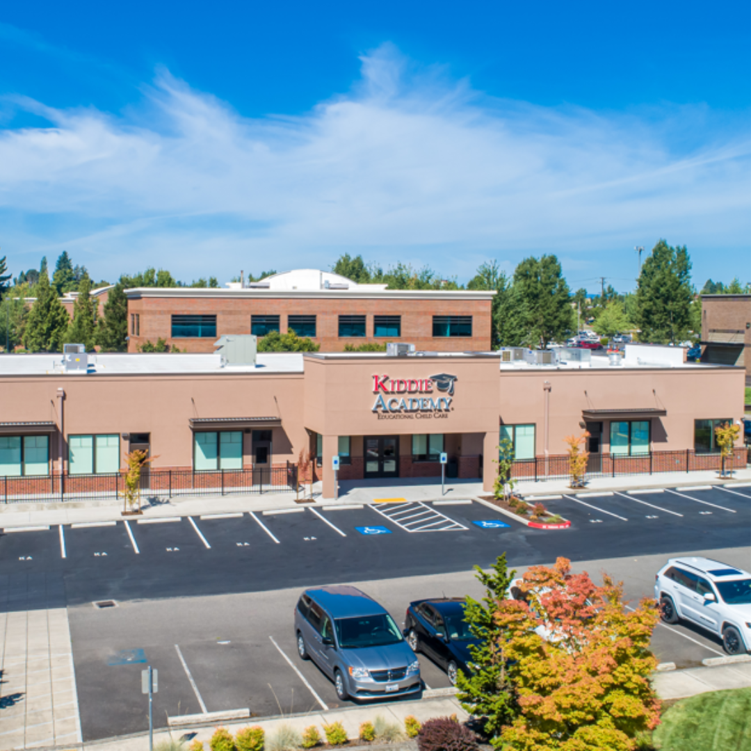 Kiddie Academy of Vancouver - Salmon Creek Facebook ad: Choosing child care is a big decision.