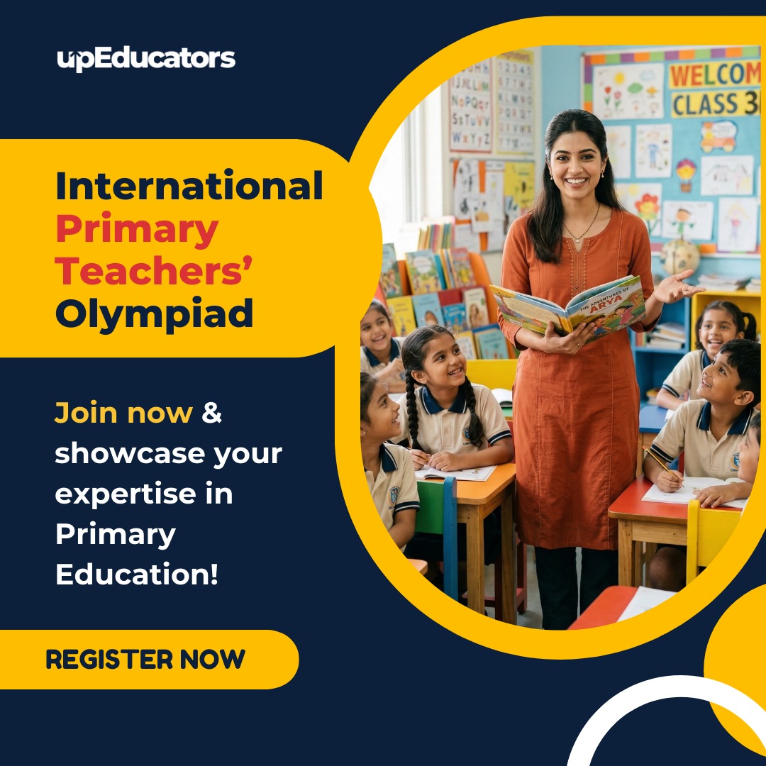 upEducators Academy Facebook ad