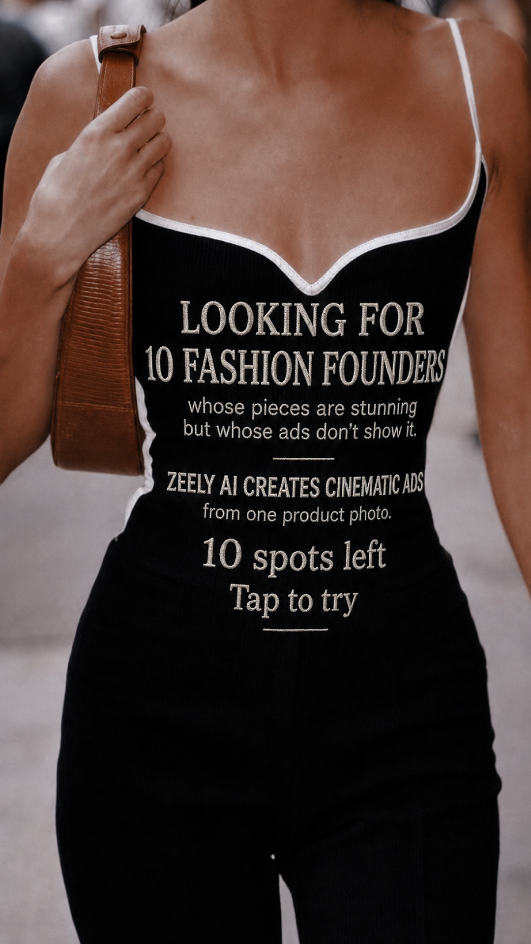 Zeely Facebook ad