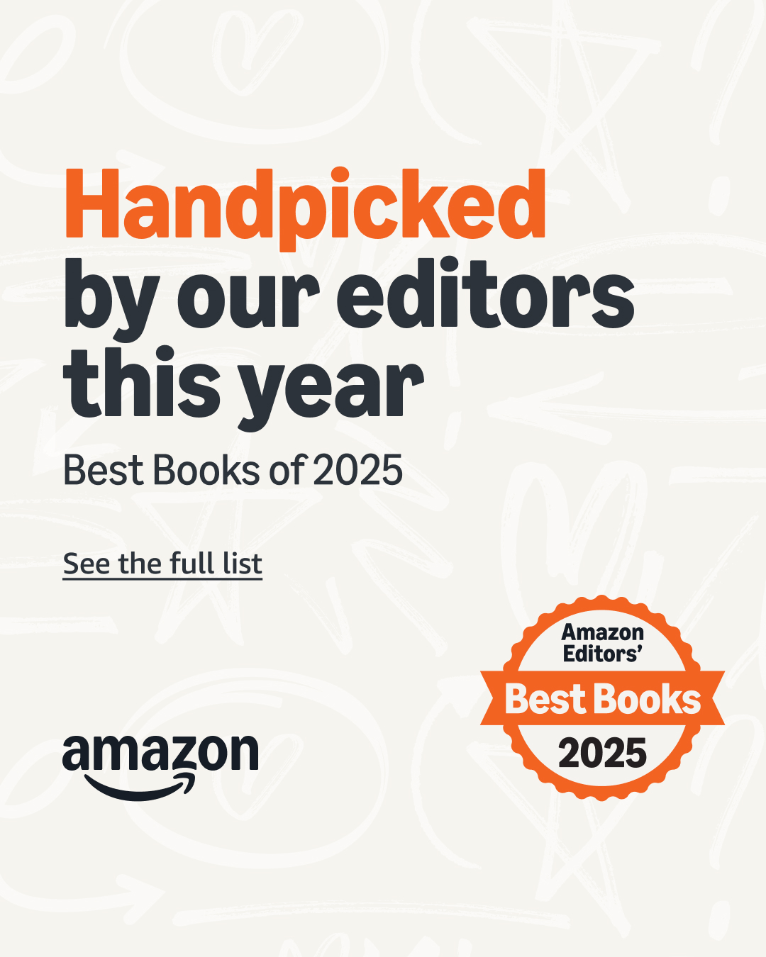 Amazon Kindle Facebook ad