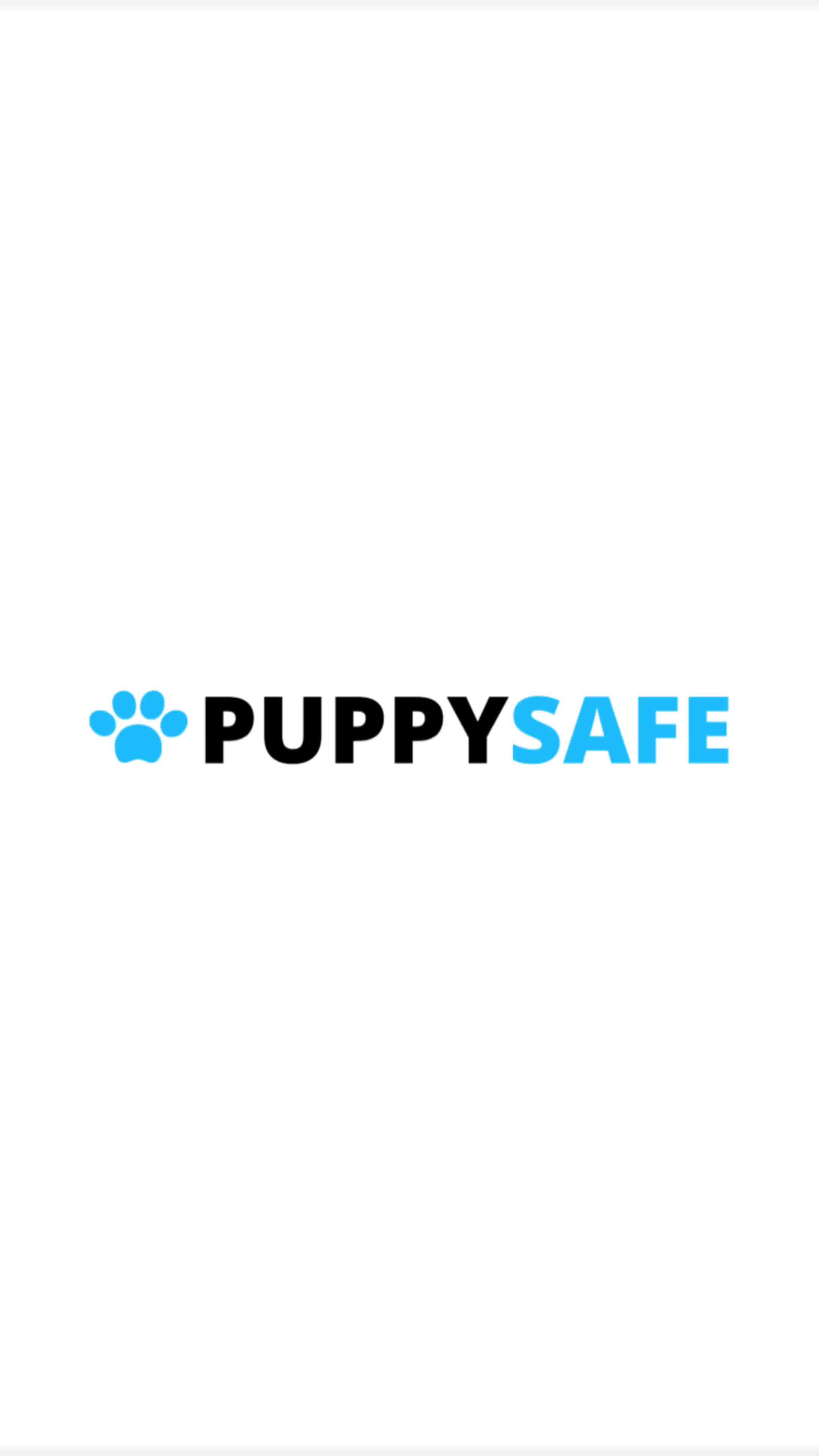 PuppySafe Facebook ad