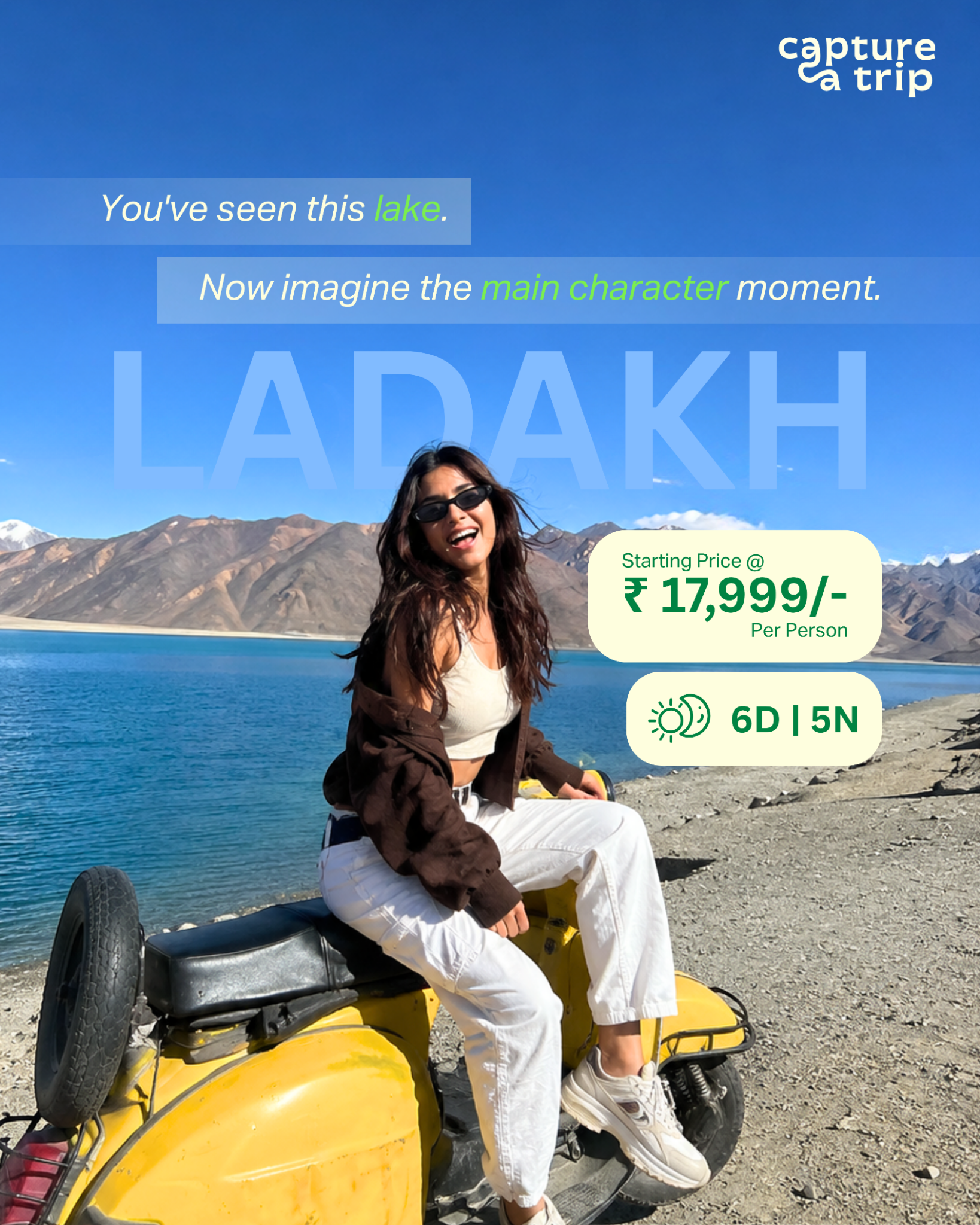 CaptureaTrip Facebook ad