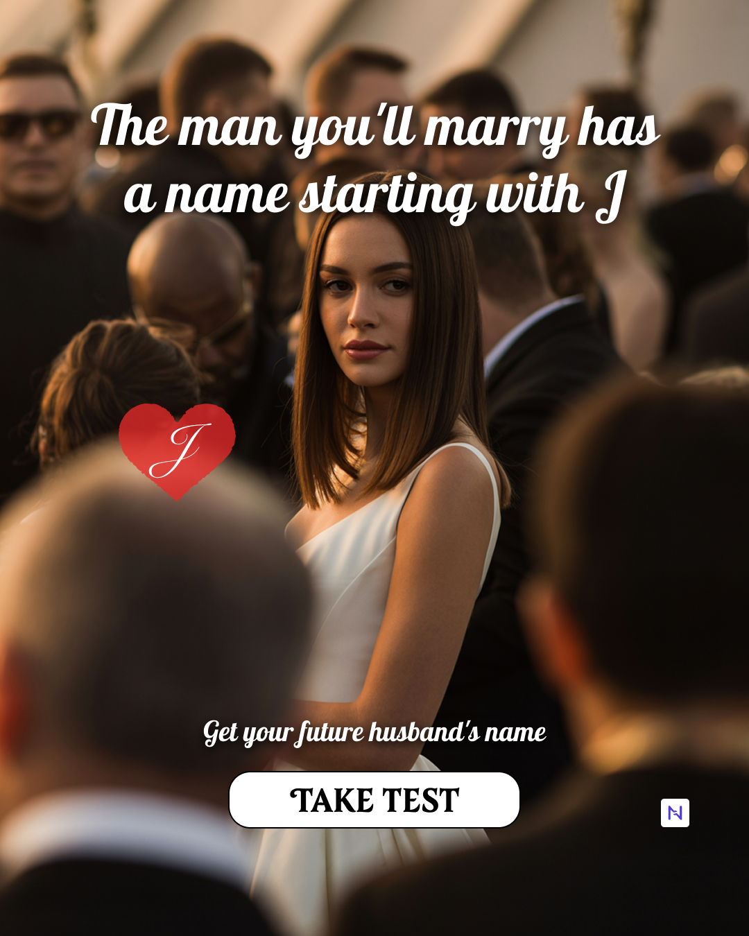 Nebula: Marriage Compatibility Facebook ad